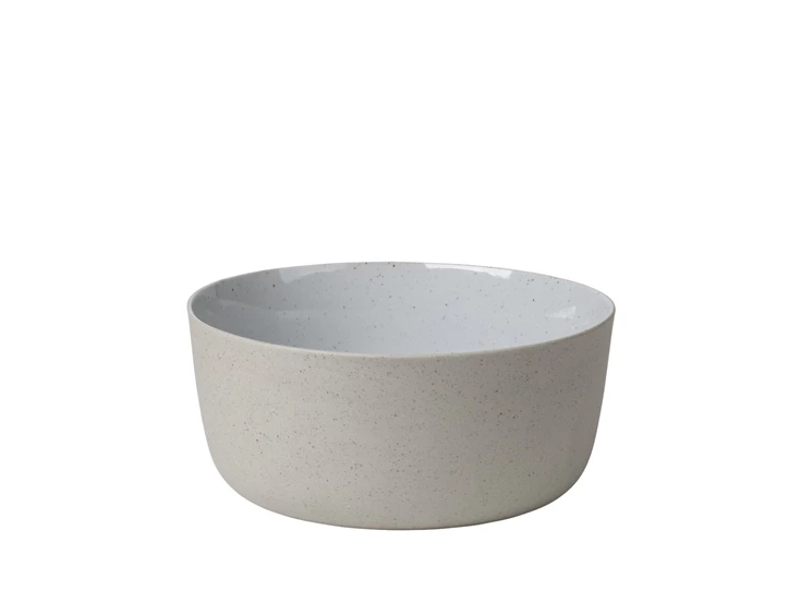 Blomus-Sablo-bowl-schaal-D20cm-H95cm