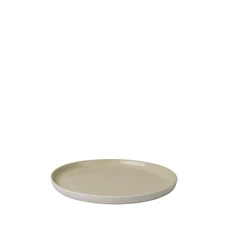 Blomus-Sablo-plat-bord-D14cm-savannah