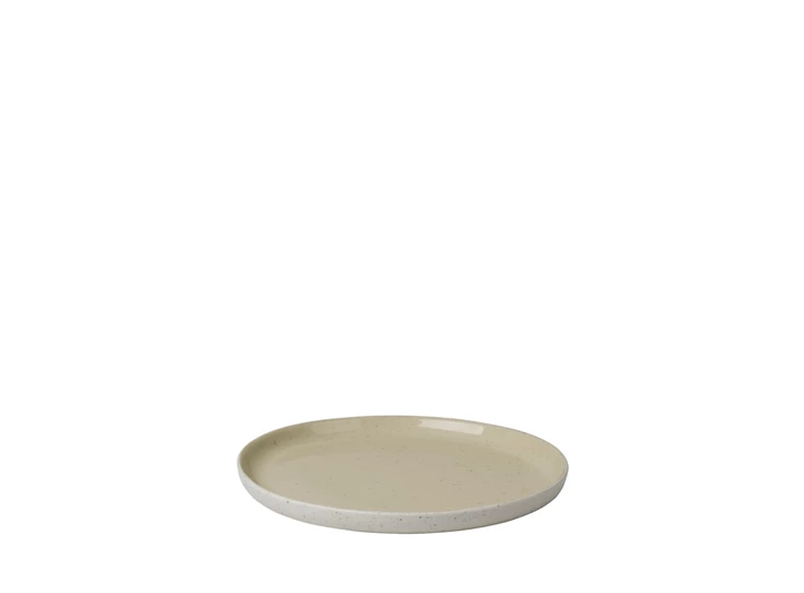 Blomus-Sablo-plat-bord-D14cm-savannah
