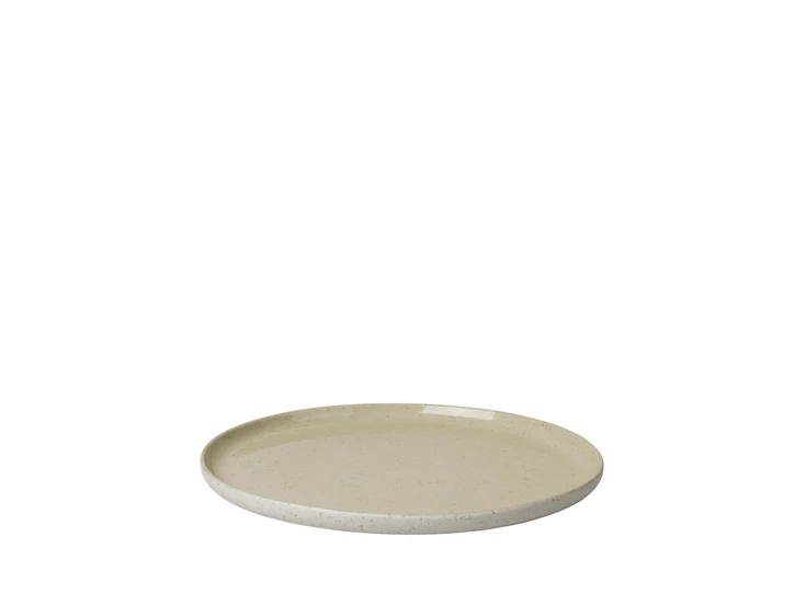 Blomus-Sablo-plat-bord-D21cm-savannah