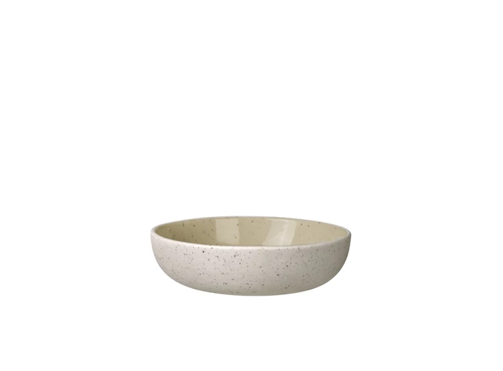Blomus-Sablo-schaal-D10cm-H3cm-savannah