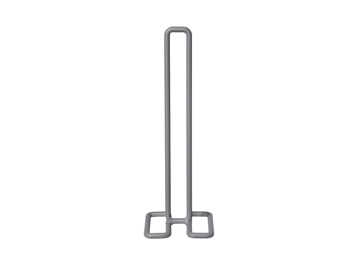 Blomus-Wires-keukenrolhouder-H31cm-sharkskin