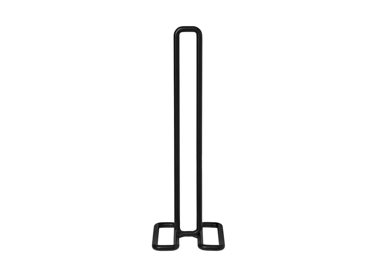 Blomus-Wires-keukenrolhouder-H31cm-zwart