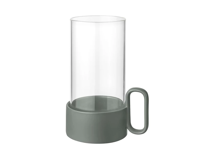Blomus-Yuragi-windlicht-H21cm-duck-green