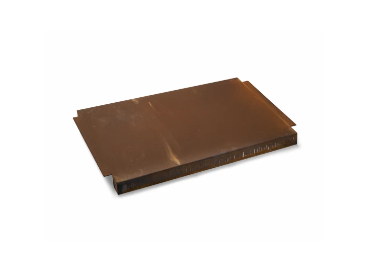 Braaimaster-legplank-voor-onderstel-80cm-cortenstaal