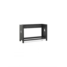 Braaimaster-zijtafelonderstel-120cm-zwart