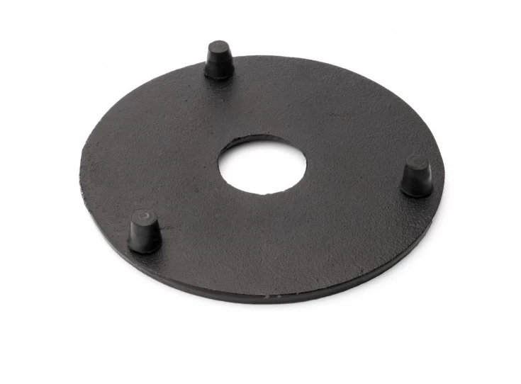 Bredemeijer-Asia-Jang-gietijzeren-onderzetter-D134cm-zwart