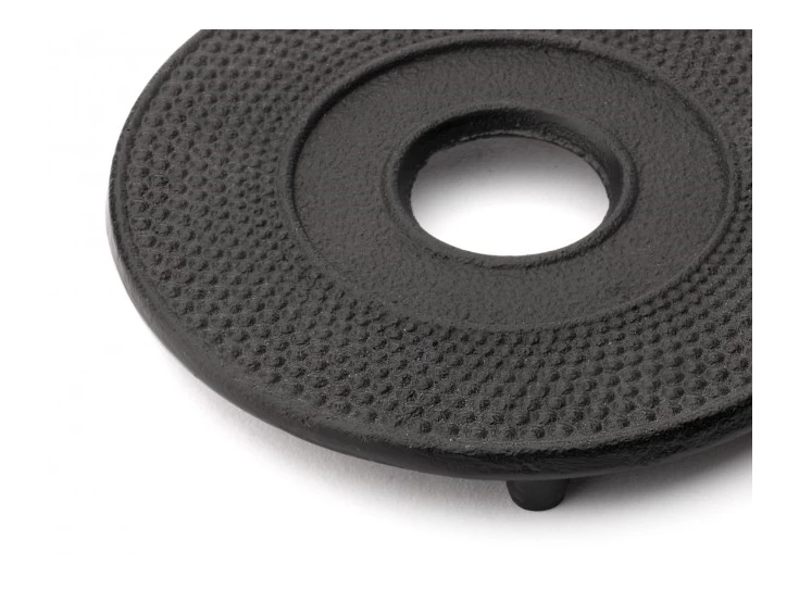 Bredemeijer-Asia-Jang-gietijzeren-onderzetter-D134cm-zwart