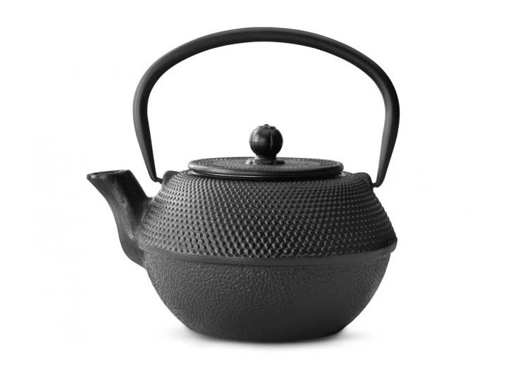 Bredemeijer-Asia-Jang-gietijzeren-theepot-11L-zwart