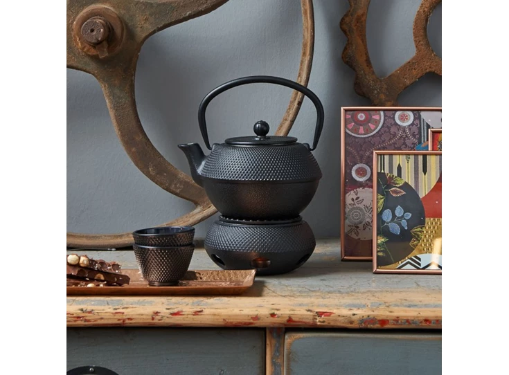 Bredemeijer-Asia-Jang-gietijzeren-theepot-11L-zwart