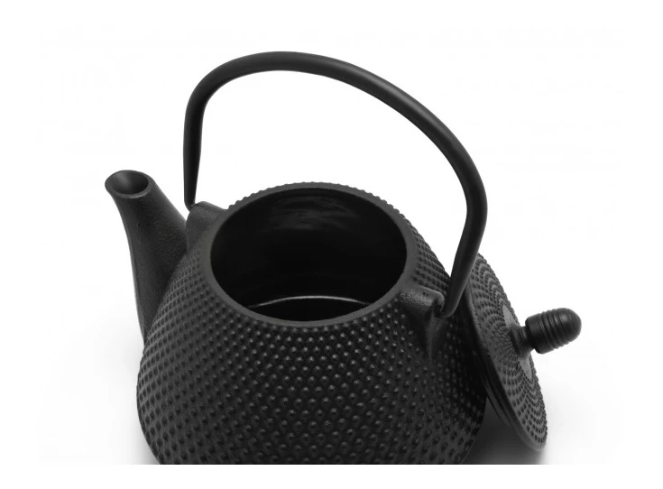 Bredemeijer-Asia-Wuhan-gietijzeren-theepot-1L-zwart