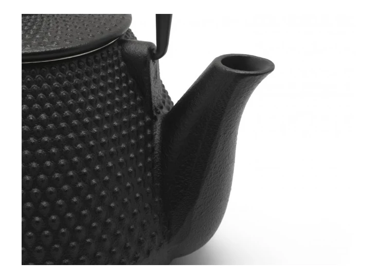 Bredemeijer-Asia-Wuhan-gietijzeren-theepot-1L-zwart