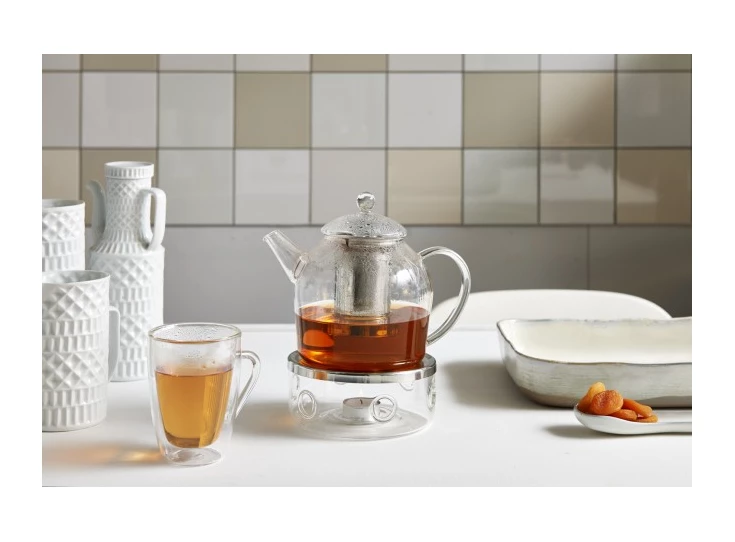 Bredemeijer-glazen-theeverwarmer-D151cm-H6cm