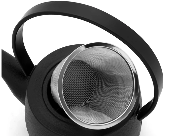 Bredemeijer-Kobe-giftset-theepot-12L-2-kop-zwart