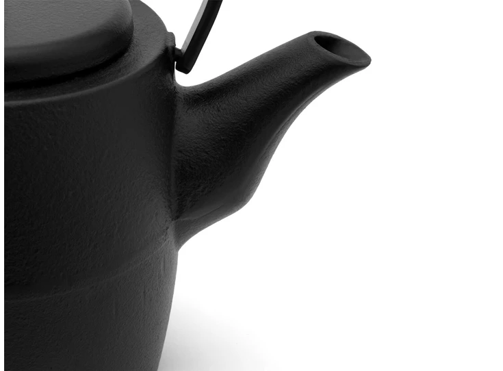 Bredemeijer-Kobe-giftset-theepot-12L-2-kop-zwart