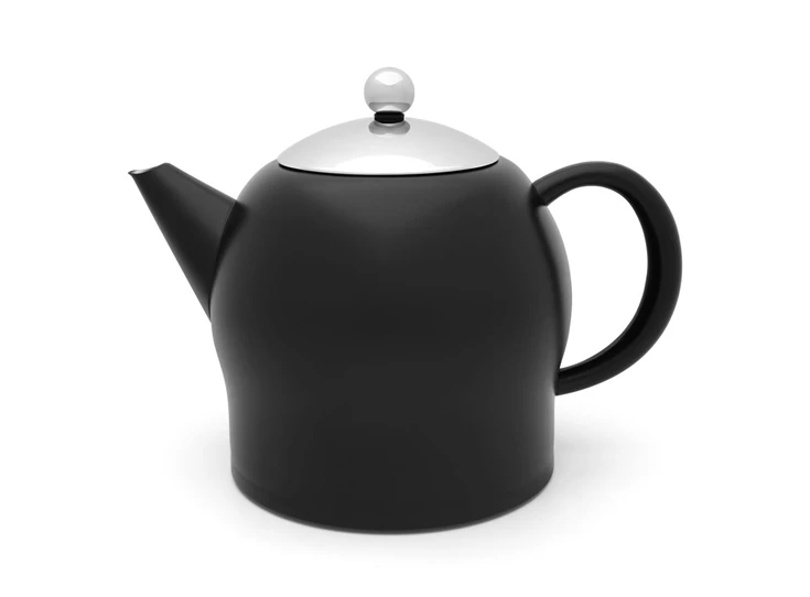 Bredemeijer-Minuet-Santhee-theepot-14L-zwart