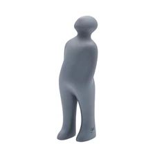 Cores-The-Visitor-blue-anileira-nr33-H-24cm