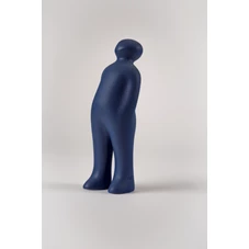 Cores-The-Visitor-blue-indigotina-black-cor-40-H-24cm