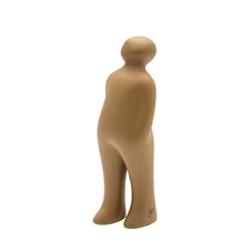 Cores-The-Visitor-caqui-cor21-H-24cm