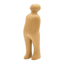 Cores-The-Visitor-clay-cor22-H-24cm