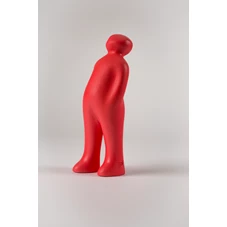 Cores-The-Visitor-red-urucum-clear-cor-35-H-24cm
