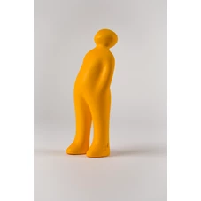 Cores-The-Visitor-yellow-acafrao-clear-cor-36-H-24cm