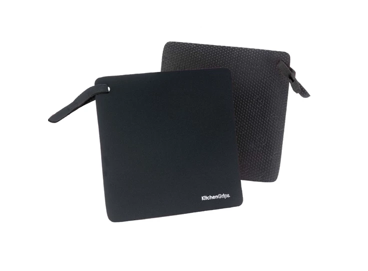 Cuisipro-set-van-2-pannenlap-zwart