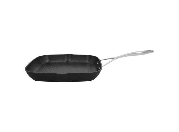 Demeyere-Alu-pro-5-grillpan-28x28cm