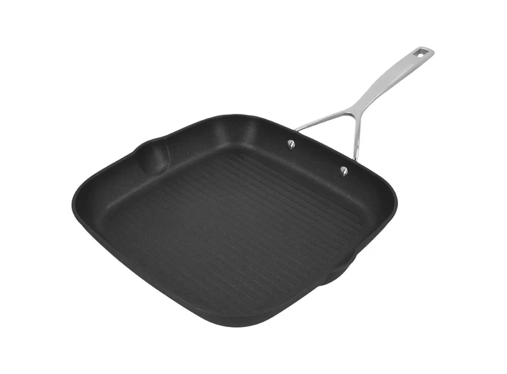 Demeyere-Alu-pro-5-grillpan-28x28cm