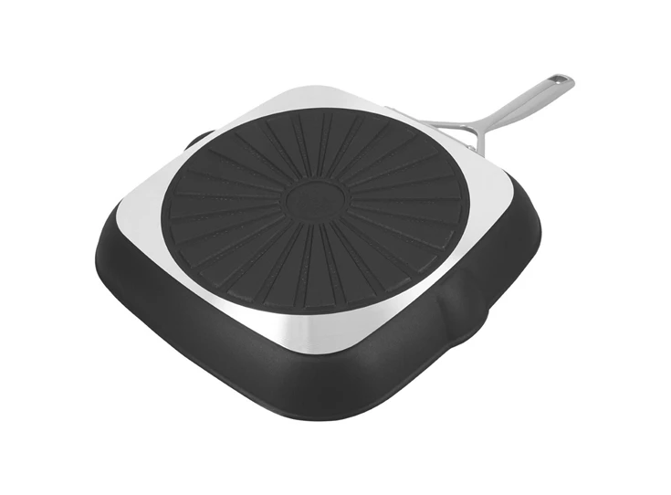 Demeyere-Alu-pro-5-grillpan-28x28cm