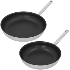 Demeyere-Ecoline-5-Duraslide-set2-bakpan-24cm-28cm