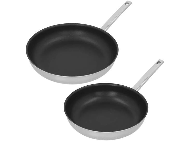 Demeyere-Ecoline-5-Duraslide-set2-bakpan-24cm-28cm