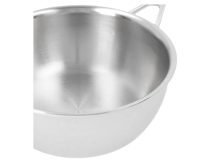 Demeyere-Industry-5-conische-sauspan-20cm