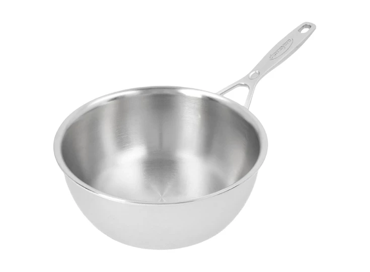 Demeyere-Industry-5-conische-sauspan-20cm