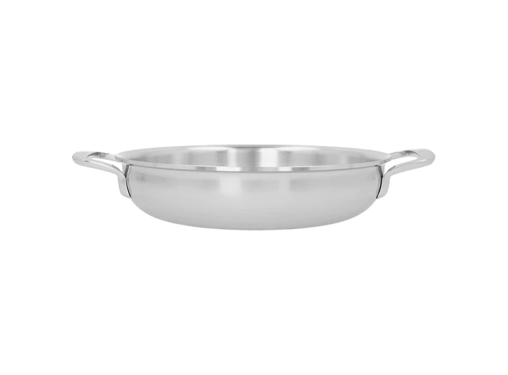 Demeyere-Multifunction-7-bakpan-met-2-handgrepen-24cm-glasdeksel