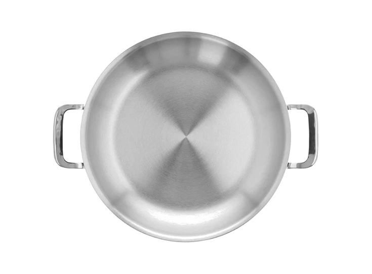 Demeyere-Multifunction-bakpan-2handgreep-28cm