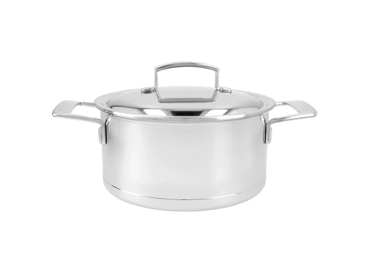 Demeyere-Silver-7-kookpot-md-22cm-4L