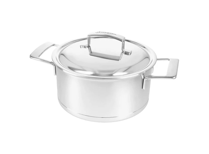 Demeyere-Silver-7-kookpot-md-22cm-4L