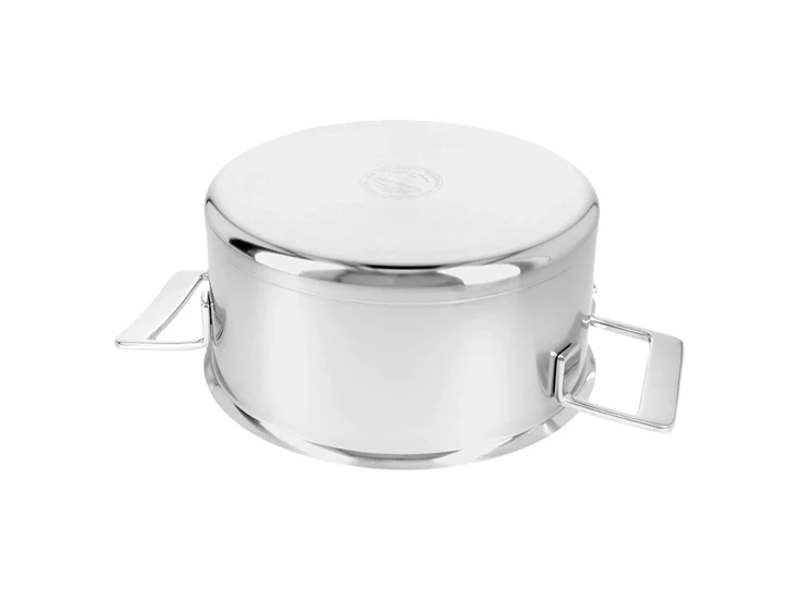 Demeyere-Silver-7-kookpot-md-22cm-4L