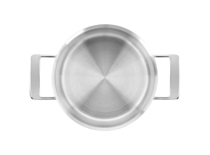 Demeyere-Silver-7-kookpot-md-22cm-4L