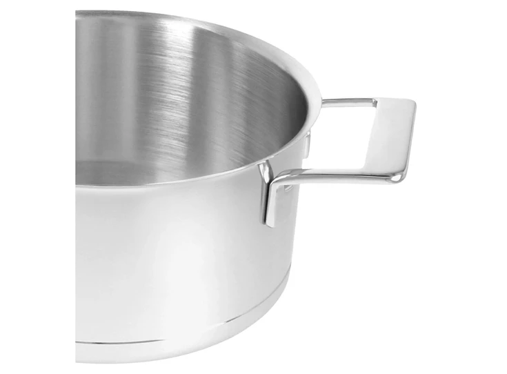 Demeyere-Silver-7-kookpot-md-22cm-4L