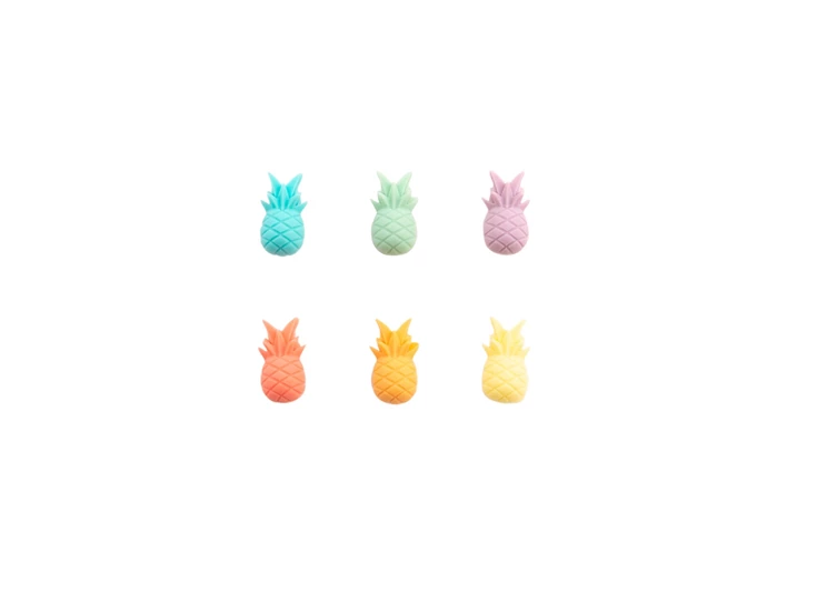 Dotz-glasmarkeerders-set-van-6-ananas