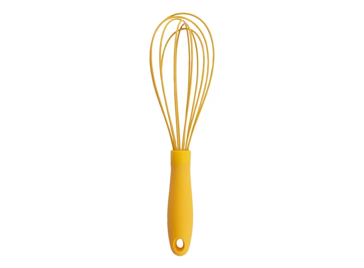 Dotz-klopper-uit-silicone-L28cm-mosterdgeel