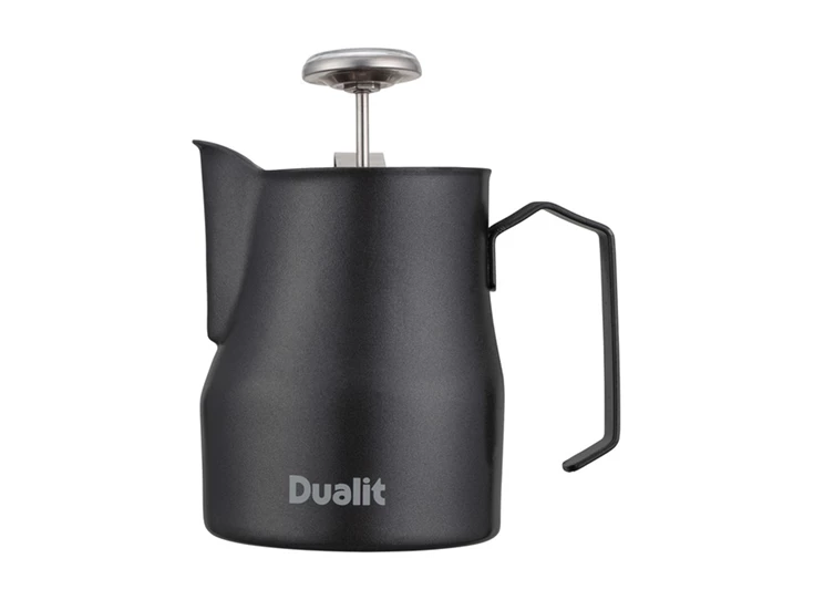 Dualit-Barista-Kit-melkopschuimkan-thermometer-knockbox-inox-tamper