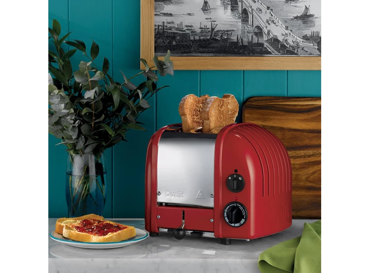 Dualit-Classic-broodrooster-2-slot-rood