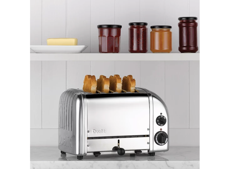 Dualit-Classic-broodrooster-4-slot-polished