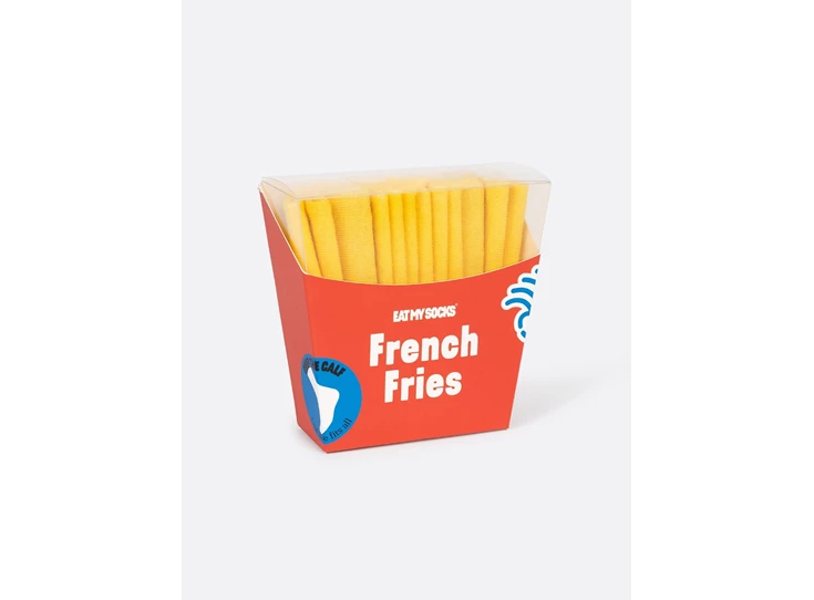 Eat-my-socks-1-paar-sokken-Fench-Fries