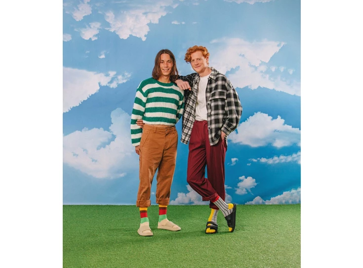 Eat-my-socks-1-paar-sokken-Fench-Fries