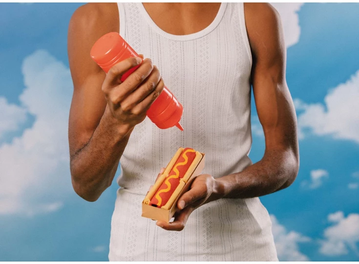 Eat-my-socks-1-paar-sokken-Hot-Dog