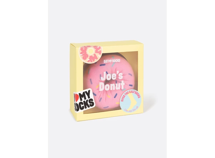 Eat-my-socks-1-paar-sokken-Joes-Donut-aardbei